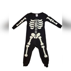 Gymboree Skelton 12 to 18 months one piece